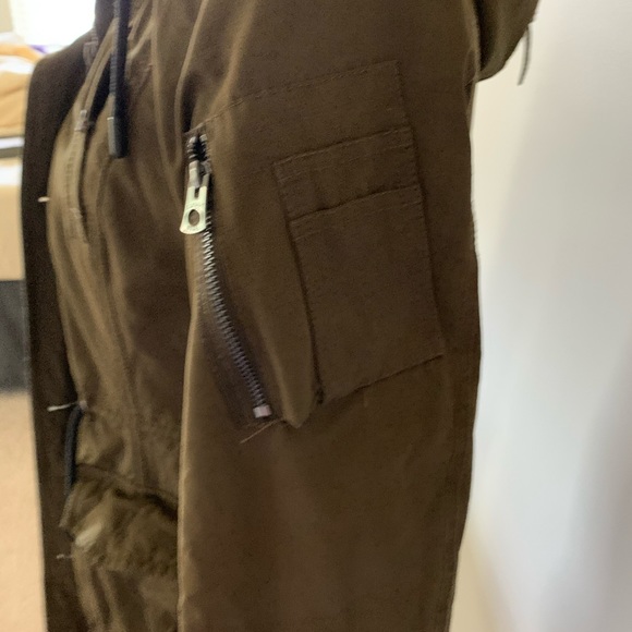 Lucky Brand | Hooded Anorak Jacket - Picture 8 of 12